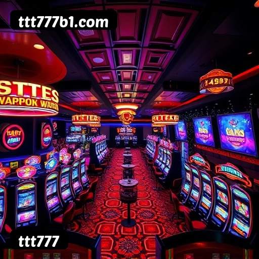 Experimente o Acesso Exclusivo e Seguro no ttt777