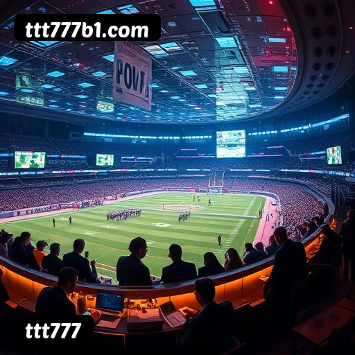 Aposte com Facilidade, Experimente ttt777 Agora!