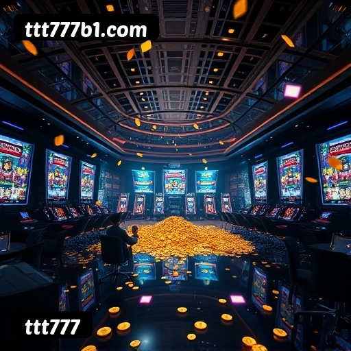 Arquitetura Tecnológica de Ponta que Garante Estabilidade na ttt777